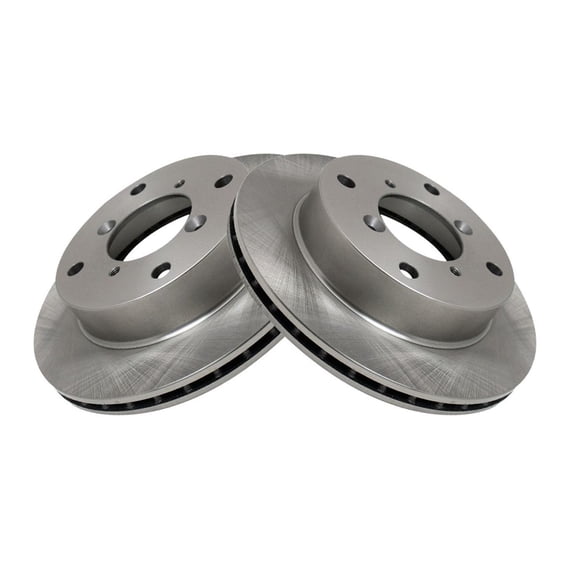 Geelife For 1989-2001 Firefly Metro Swift Brake Rotor Front Driver & Passenger Side