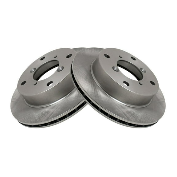 Geelife For 1989-2001 Firefly Metro Swift Brake Rotor Front Driver & Passenger Side