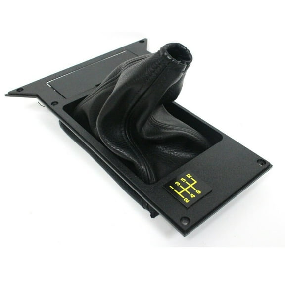 Geelife For 1990-1992 Chevrolet Camaro Z28 Iroc-Z T-5 6 Speed Shifter Plate