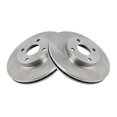 thumbnail image 1 of Geelife For 1990-2003 Ford Mazda Mercury Front Disc Brake Rotor Set, 1 of 7