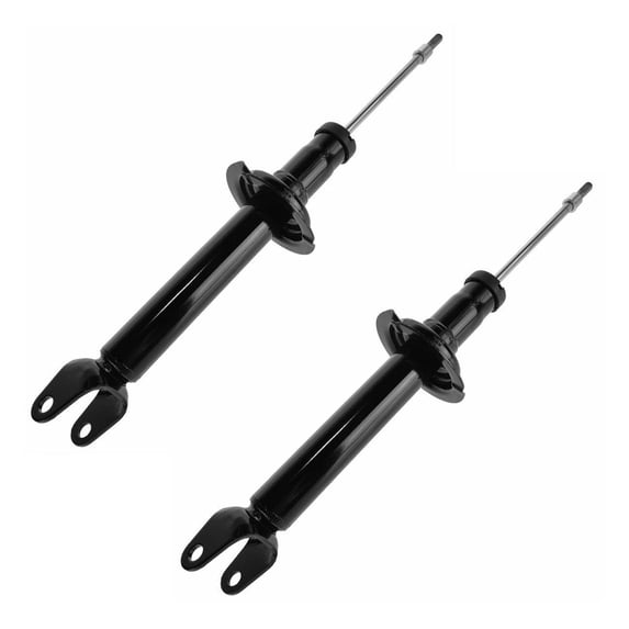 Geelife For 1992-2000 SC300 Coupe 1992-2000 SC400 Coupe Shock Absorbers Rear Set of 2