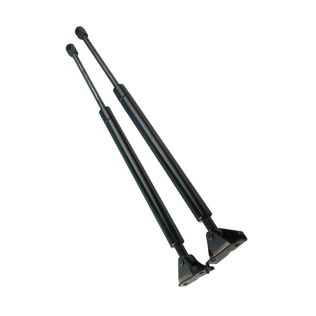 ASFIT-Autoparts 2pcs Tailgate Trunk Lift Supports Rear Side Struts Black Jaguar Vanden Plas 1995 2003 Xj12 1995 1996 Xj6 1995 1997 Xj8 1998 2003 Xjr