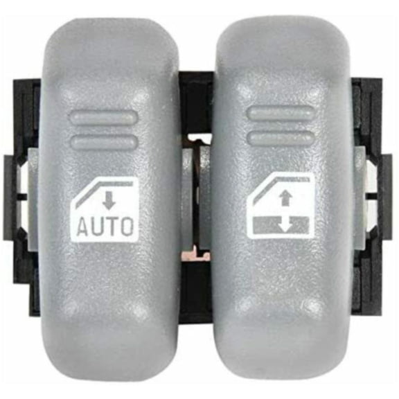 Geelife For 1993-2002 Pontiac Firebird Trans Am Power Window Switch Driver Side LH GM *