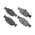 thumbnail image 1 of Geelife For 1995-1997 Jaguar Vanden Plas Base Sedan Rear Disc Brake Pads, 1 of 5