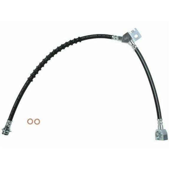 Geelife For 1995-2003 Ford Explorer 2002 Ford Explorer Sport Brake Hose Rear Left
