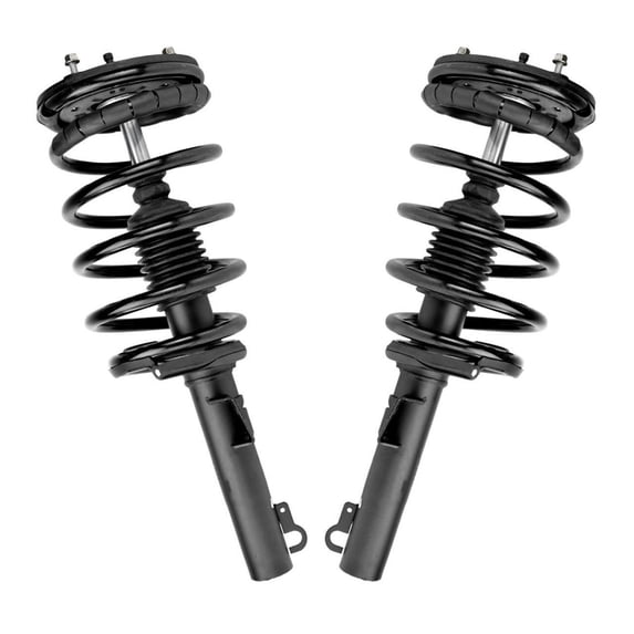 Geelife For 1995-2003 Ford Windstar Complete Loaded Front Strut Spring Assembly Set