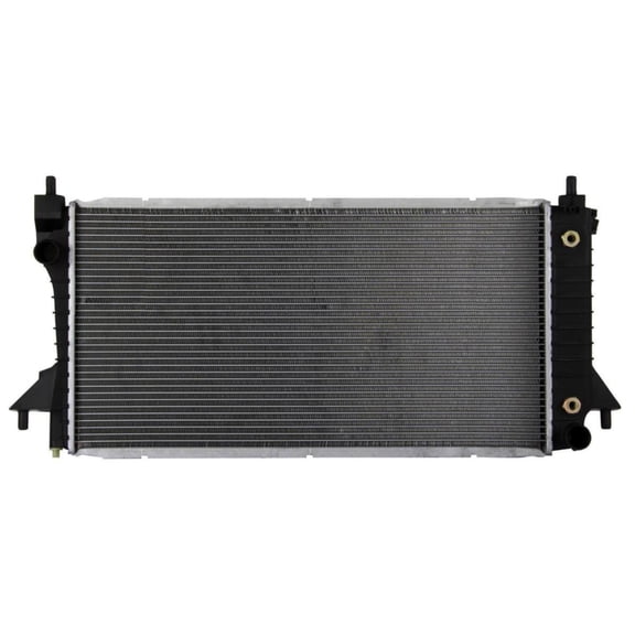 Geelife For 1996-2007 Escort Sable Taurus 1pc Automatic 1 Row Automotive Radiator CU1830