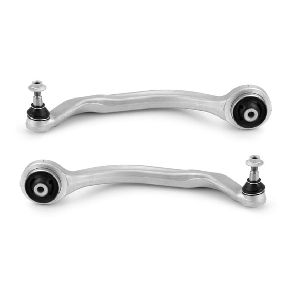 Geelife For 1996-2008 Audi Volkswagen Front L & R Lower Rearward Control Arm