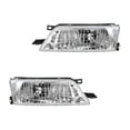 thumbnail image 1 of Geelife For 1997-1999 Nissan Maxima Sedan Headlights Headlamps Left & Right Set, 1 of 6