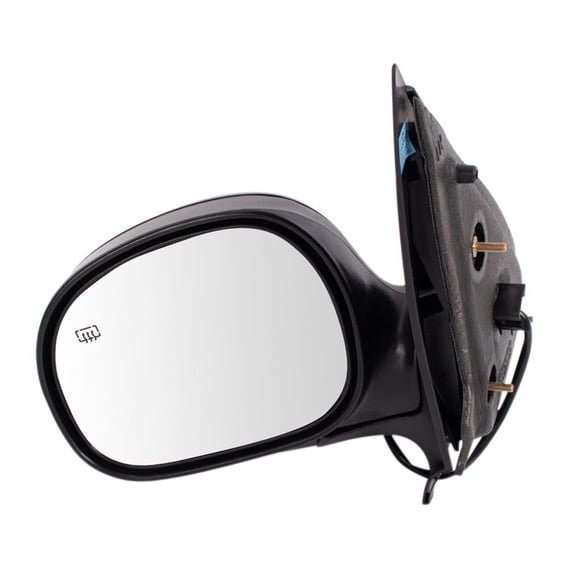 Geelife For 1997-2002 Expedition Sport Utility Power Heated Mirror Folding Driver Left