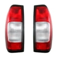 thumbnail image 1 of Geelife For 1998-2000 Frontier Taillights Taillamps Rear Brake Lights Left & Right Set, 1 of 8