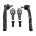 thumbnail image 1 of Geelife For 1998-2002 Accord 4x Inner & Outer Tie Rod End For 1998-2002 Accord 2.3L 3.0L, 1 of 8