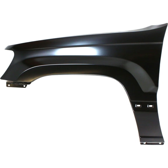 Geelife For 1999-2004 Grand Cherokee Fender Front Quarter Panel Driver Left Side LH Hand
