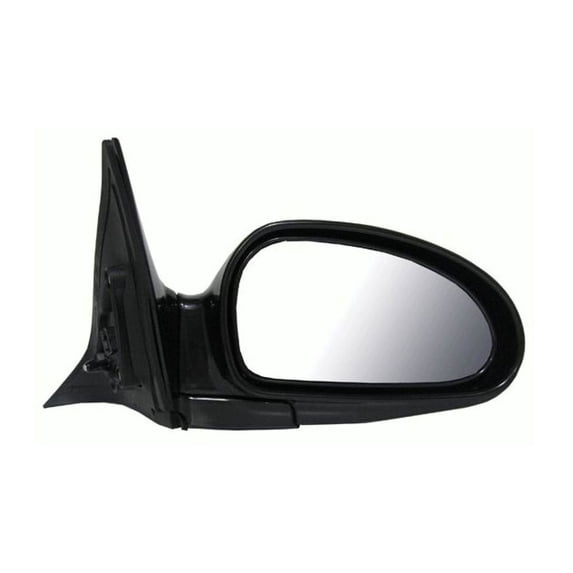 Geelife For 1999-2005 Hyundai Sonata Sedan Black Power Door Mirror Passenger Right Hand