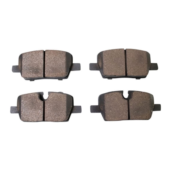 Geelife For 20-21 CT5 Sedan 19-20 CT6 Sedan 21 XT5 Sport Utility Rear Ceramic Brake Pads