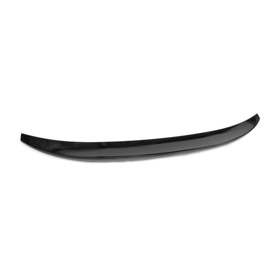 Geelife For 20-23 Corolla For 20-23 Corolla Style Rear Trunk Spoiler Wing - Gloss Black