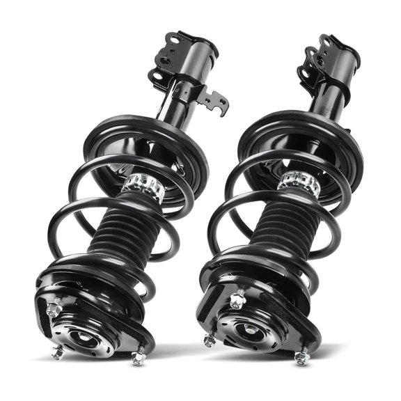 Geelife For 2000-2005 Celica 2x Front Complete Struts & Coil Spring For 2000-2005 Celica