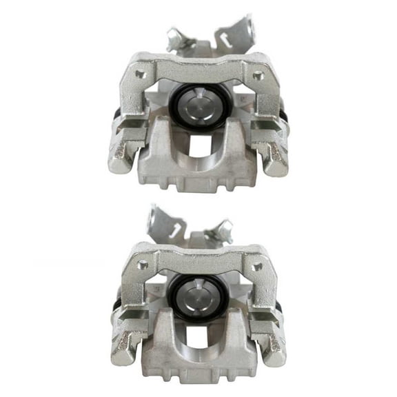 Geelife For 2000-2006 Audi TT Volkswagen Golf 2000-2010 Beetle Rear Brake Caliper Pair