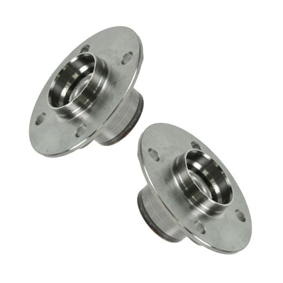 Geelife For 2000-2006 Nissan Sentra Sedan Rear Wheel Hubs & Bearings Left & Right Set