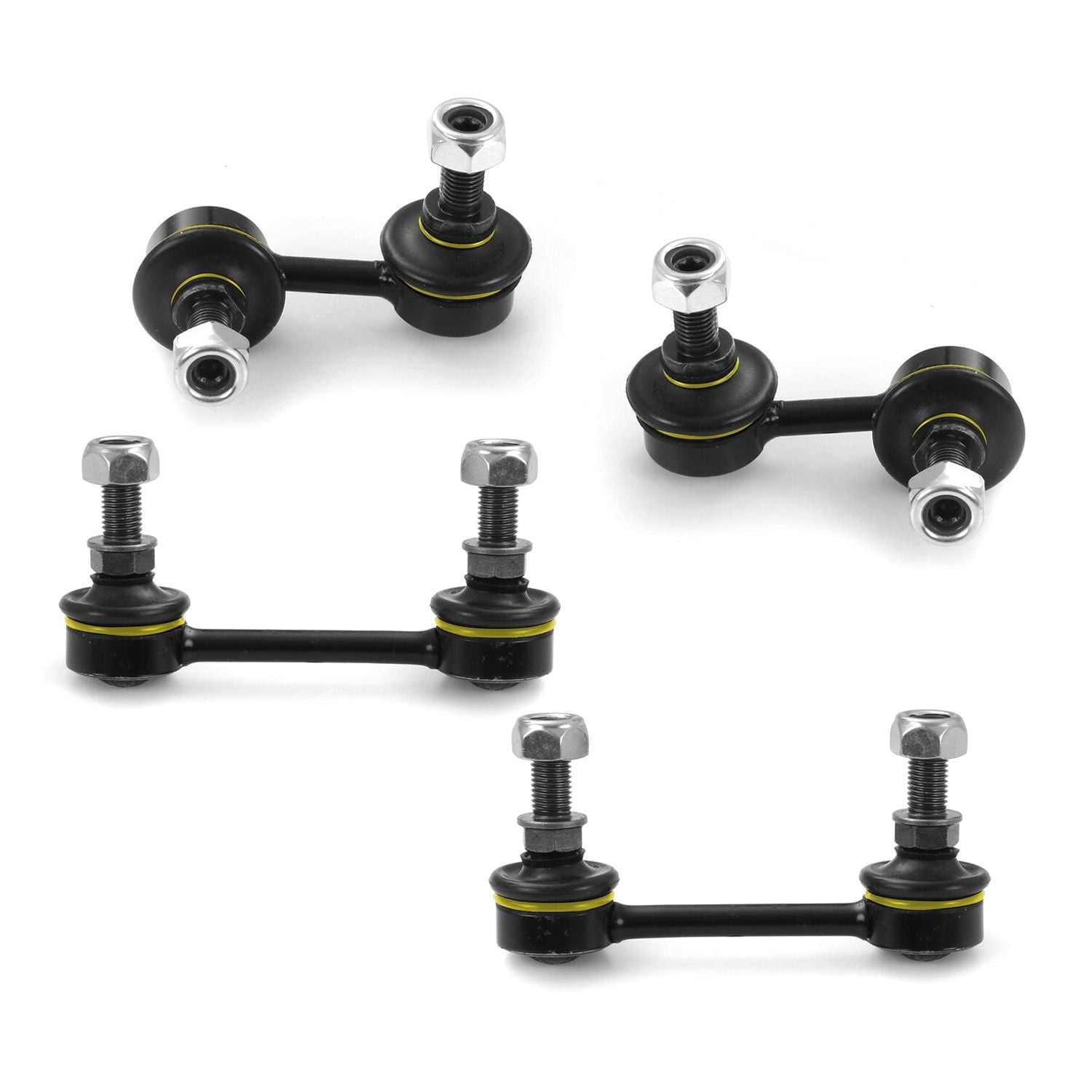 Geelife For 2000-2009 S2000 Base 2008-2009 S2000 CR Sway Bar Front and ...