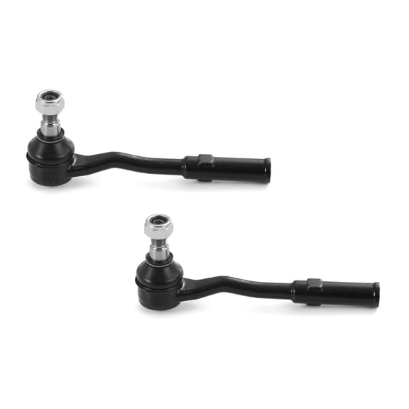 Geelife For 2000-2012 Benz CL-Class S-Class SL-Class Mercedes-Benz 2pcS Outer Tie Rod End