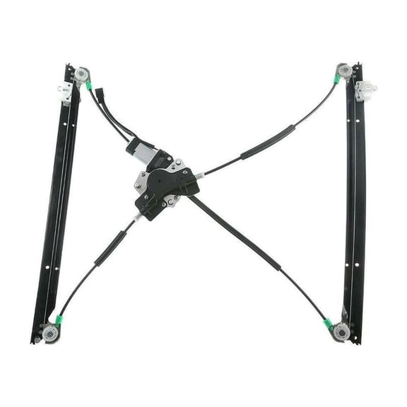 Geelife For 2001-2003 Chrysler Dodge 1pc Front Left Window Regulator w/ Motor 741-823