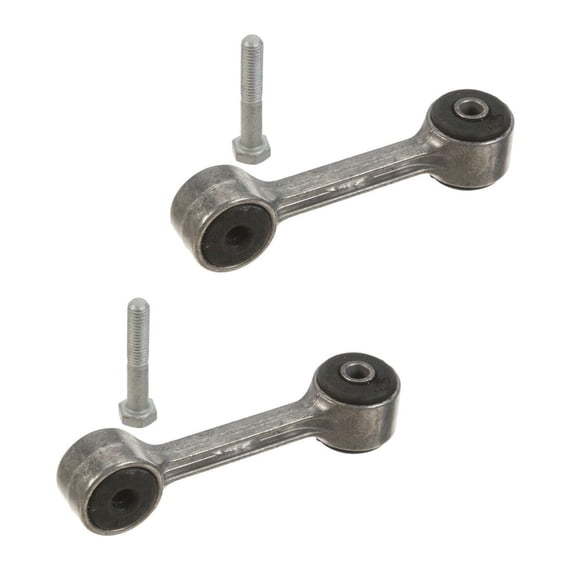 Geelife For 2001-2006 BMW 330Ci Base Convertible e46 2x Rear Sway Bar End