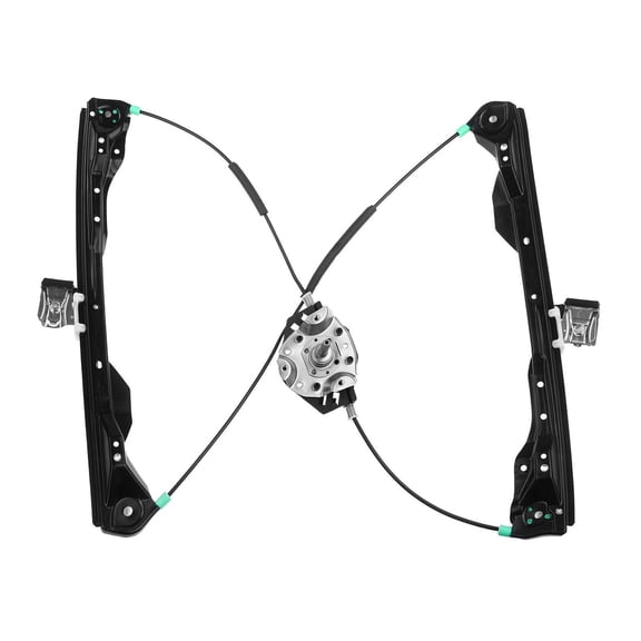 Geelife For 2001-2007 Focus Window Regulator For 2001-2007 Focus 2 Door Front Left Left