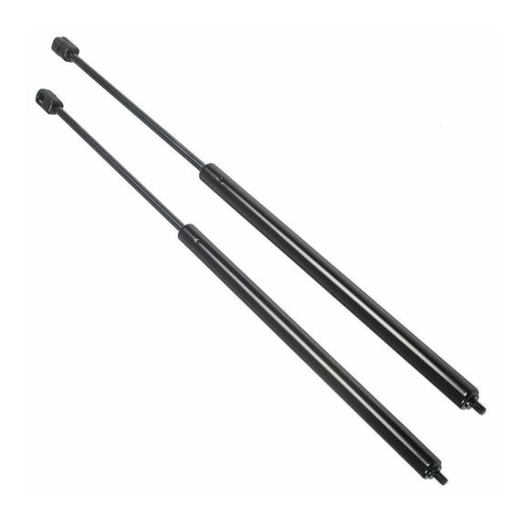 Geelife For 2001-2009 Benz C-Class CL-Class CLK-Class Pair Hood Lift Support 6360
