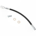 thumbnail image 1 of Geelife For 2002-09 Audi A4 Quattro Brake Hose Rear 2003 2004 2005 2006 2007, 1 of 5