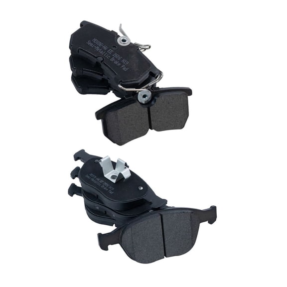 Geelife For 2002-2004 Ford Focus SVT Hatchback Brake Pads