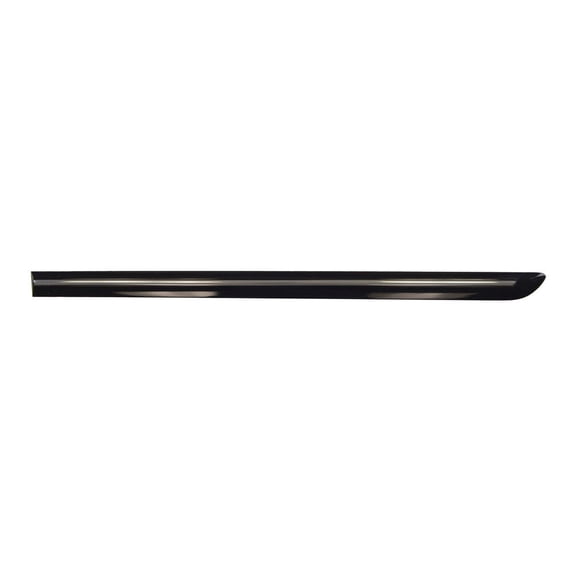 Geelife For 2002-2006 Toyota Camry Sedan Rear Left Door Black W/Chrome 202