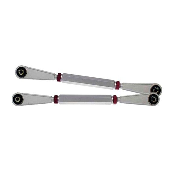 Geelife For 2002-2016 Cooper S Control Arms Set of 2 Rear Driver & Passenger Side Pair