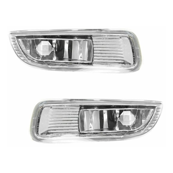 Geelife For 2003-2004 Corolla CE 2003-2004 Corolla LE 2003-2004 Corolla S Fog Light Set