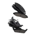 thumbnail image 1 of Geelife For 2003-2004 Dodge Dakota Ceramic Brake Pads, 1 of 5