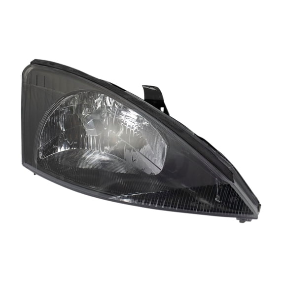Geelife For 2003-2004 Ford Focus Headlight Headlamp Lamp Right Passenger Side
