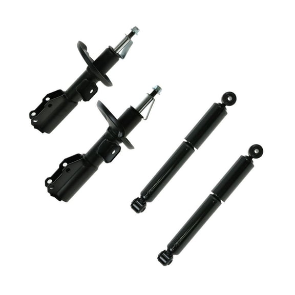 Geelife For 2003-2007 Saturn Ion Front & Rear Strut Shock Absorber Set of 4 Kit