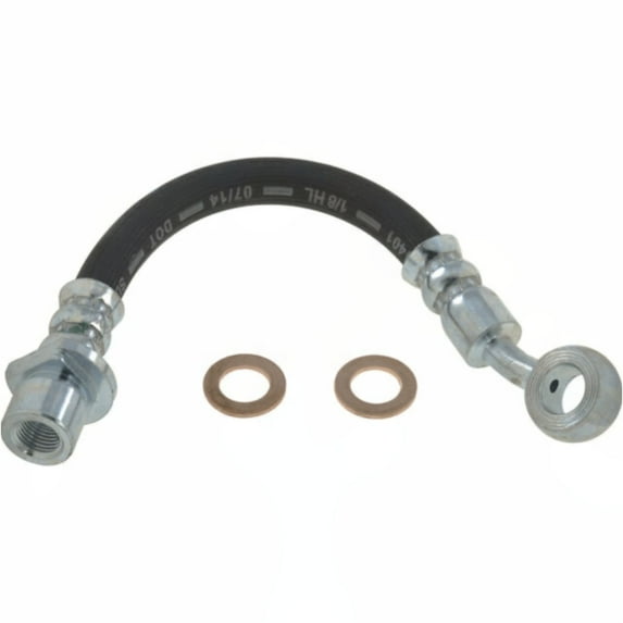 Geelife For 2003-2008 Honda Pilot Sport Utility Brake Hose Rear Outer