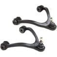 thumbnail image 1 of Geelife For 2003-2011 Ford Lincoln Mercury Front Upper Control Arm Ball Joint Pair, 1 of 7