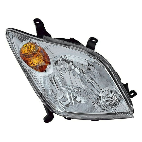 Geelife For 2004-2005 Scion xA Base Hatchback Headlight Headlamp Passenger Side Right