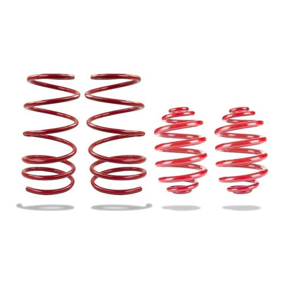 Gto Spring Spacers Geelife For 2004-2006 Gto Coupe Ped-804009 Ryder 20Mm Lowering Coil ...