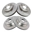 thumbnail image 1 of Geelife For 2004-2006 Mercedes-Benz E320 2007-2009 Mercedes-Benz E350 Brake Rotor Set, 1 of 9