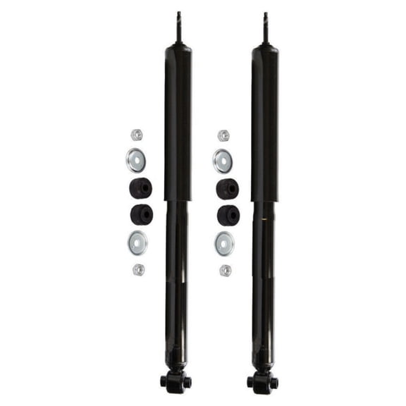 Geelife For 2004-2006 Pontiac GTO Coupe Rear Passenger Car Shock Absorber Set