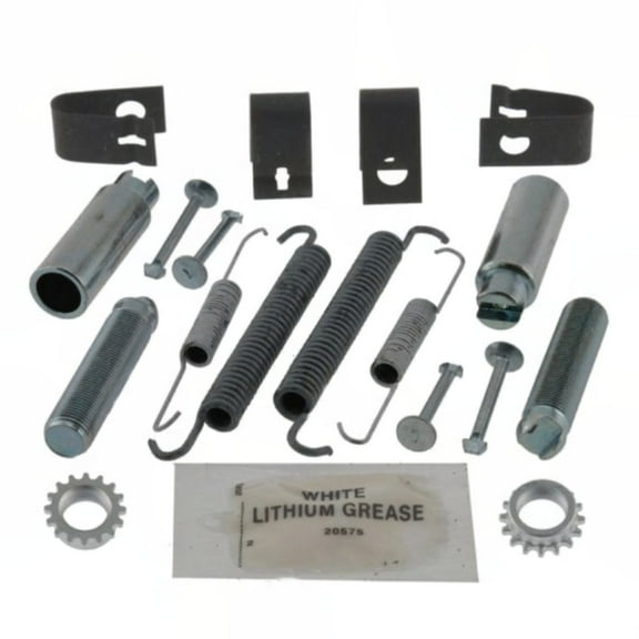 Geelife For 2004-2015 Nissan Titan Parking Brake Hardware Kit Rear 16593FM