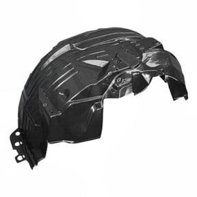 Geelife For 2005-19 Nissan Frontier Inner Fender Well