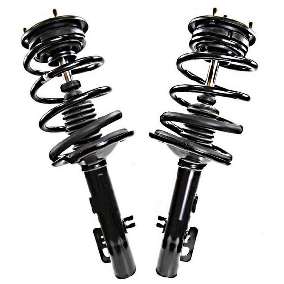 Geelife For 2005 2006 2007 Ford Freestyle Front Complete Strut Assembly Pair