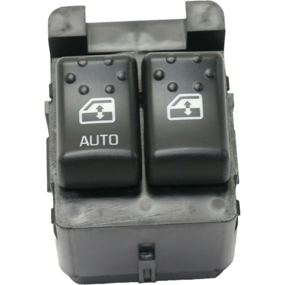 Geelife For 2005-2007 Ion Power Window Switch Front Driver Left Side Black LH Hand Coupe