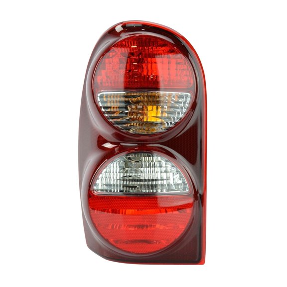 Geelife For 2005-2007 Liberty 1A Taillight Taillamp Rear Brake Light Driver Side Left
