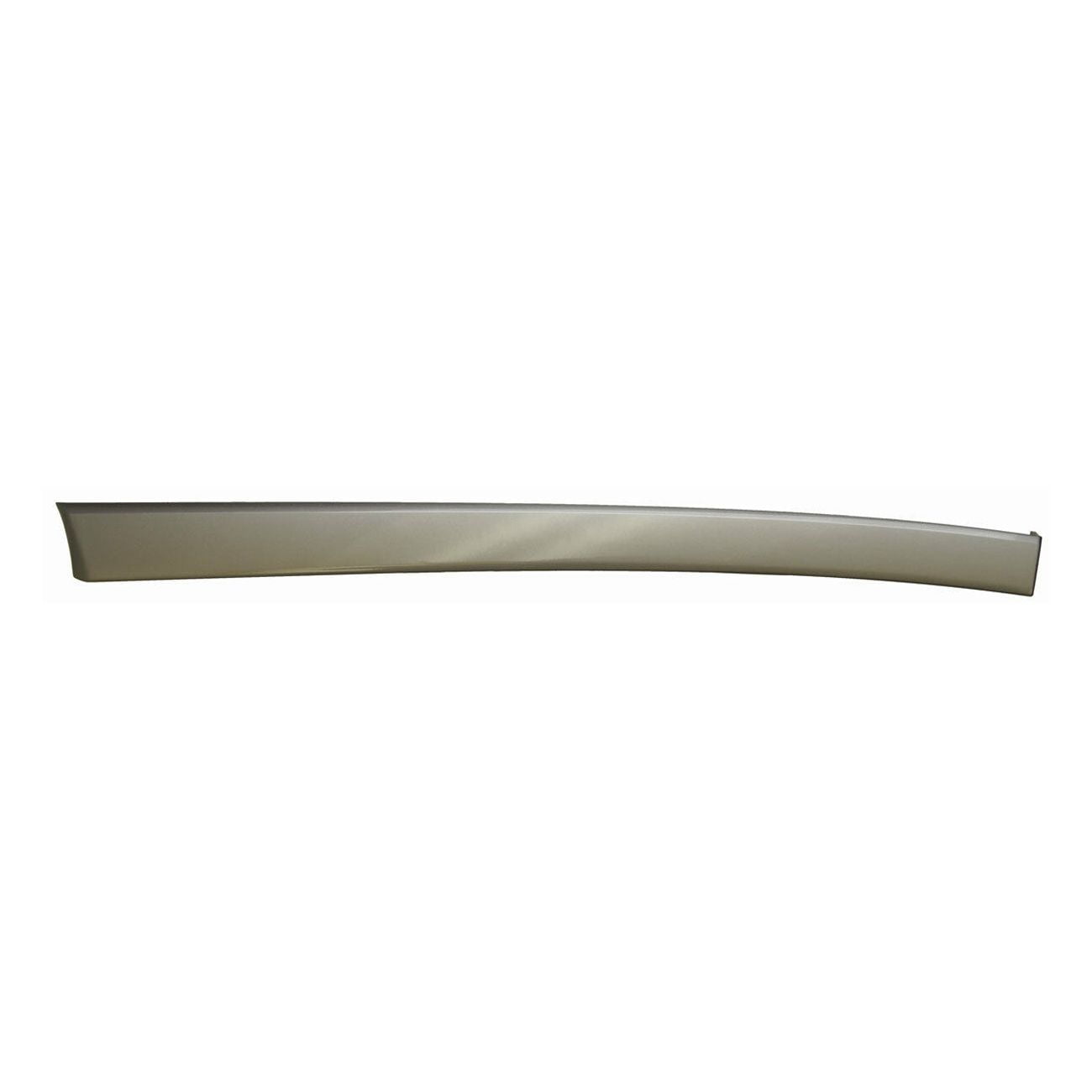 Geelife For 2005-2007 Toyota Avalon XL Sedan Right Dash Trim Panel Silver