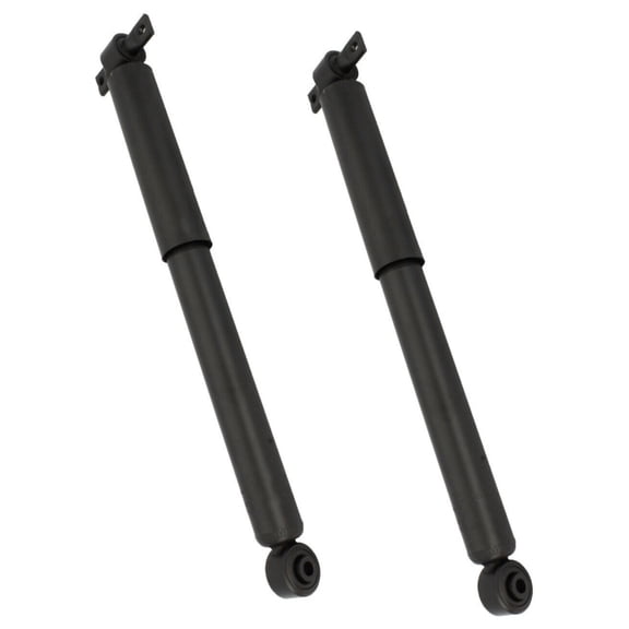 Geelife For 2005-2010 Honda Odyssey Mini Passenger Van Rear Shock Absorber Set